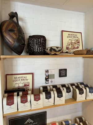 Afficionado Coffee Roasters by null