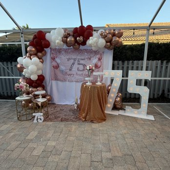 Paola’s Decoration - Balloon Services Near Me Paola’s Decoration - Balloon Services Near Me