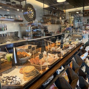 Heavenly Bodega - Pastry & coffee side - Wine Bars Near Me - San Diego, California