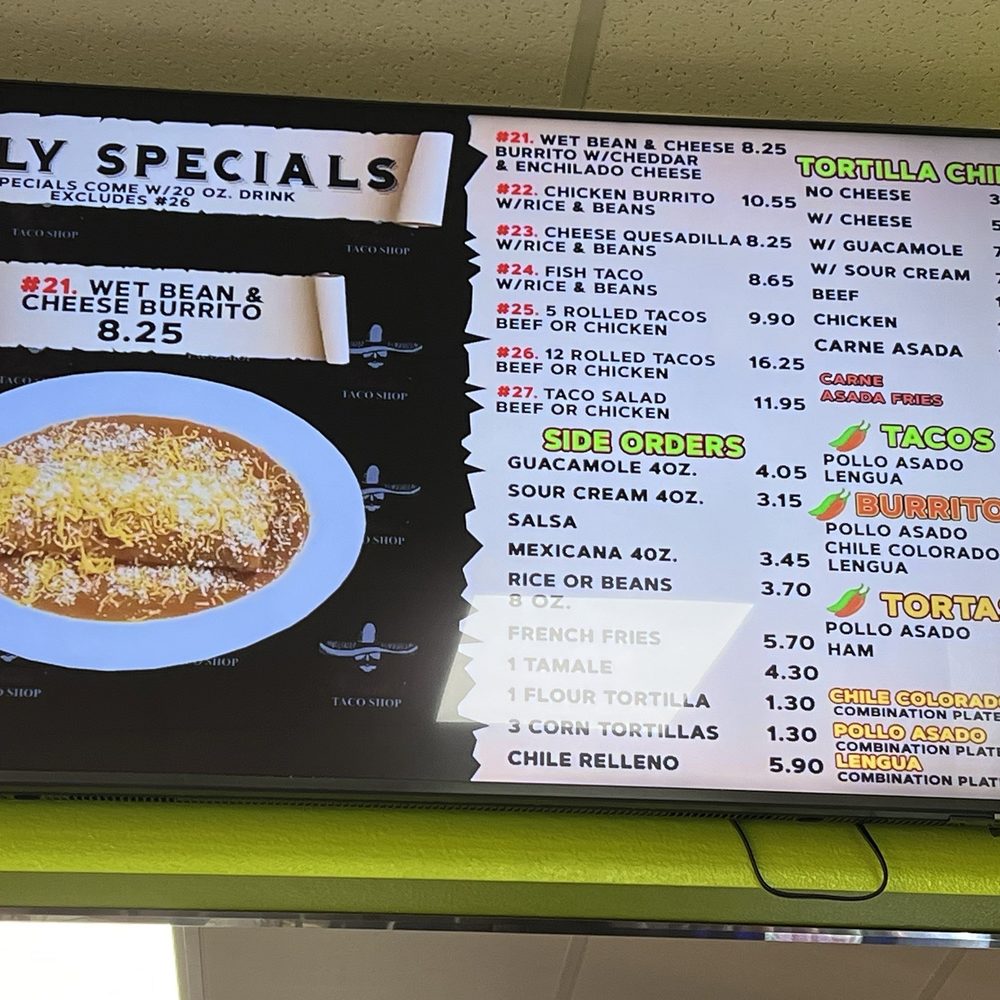 Roberto's Taco Shop - Tacos Near Me - Reno, Nevada Roberto's Taco Shop - Tacos Near Me - Reno, Nevada