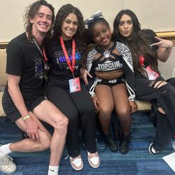 Top Gun Cheerleading Training Center