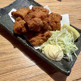 Kiwami Ramen - Chicken Karage - Ramen Near Me - Tucson, Arizona