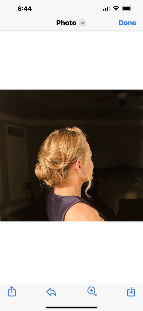 Adriana's Hair Studio Logo