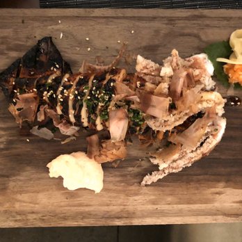 Iyasare - Grilled / deep fried squid - Japanese Near Me - Berkeley, California