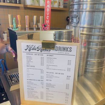 Hola Adios Coffeeshop - Coffee & Tea Near Me - Costa Mesa, California