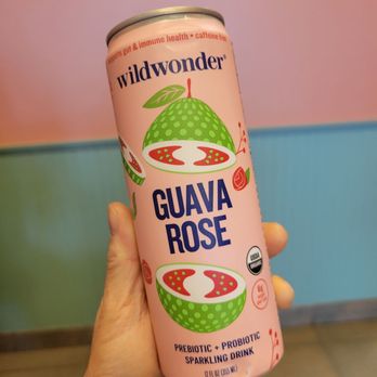 Presko - Guava Rose wildwonder soda - Breakfast & Brunch Near Me - DuBois, Pennsylvania Presko - Guava Rose wildwonder soda - Breakfast & Brunch Near Me - DuBois, Pennsylvania