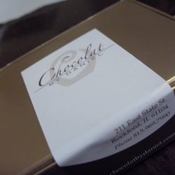 Chocolat By Daniel