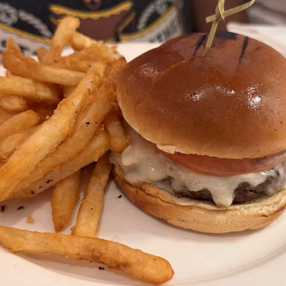 Loretta and the Butcher - BURGER LORETTAS - Argentine Near Me - Miami, Florida