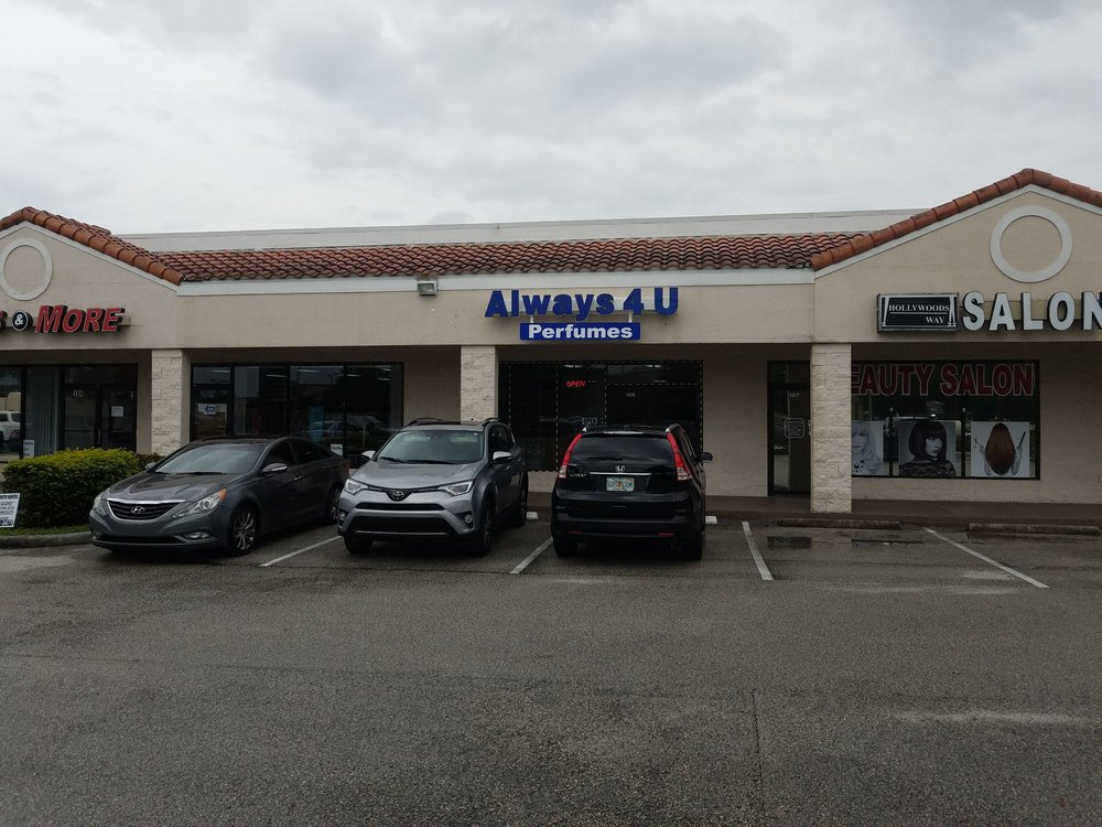 Always 4 U Logo