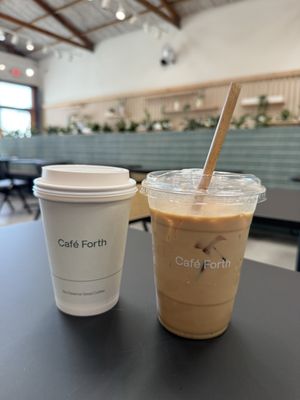 Café Forth by null