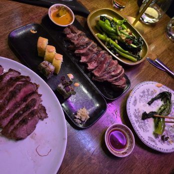 Salty Flame - Asian Fusion Near Me - Miami, Florida