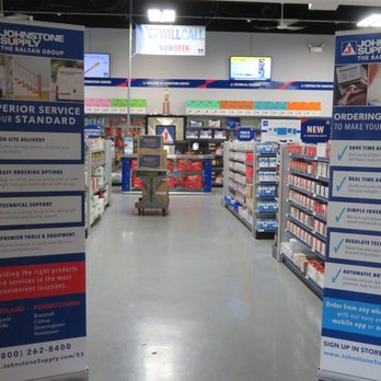 Johnstone Supply - Hardware Stores Near Me - DOWNINGTOWN, Pennsylvania