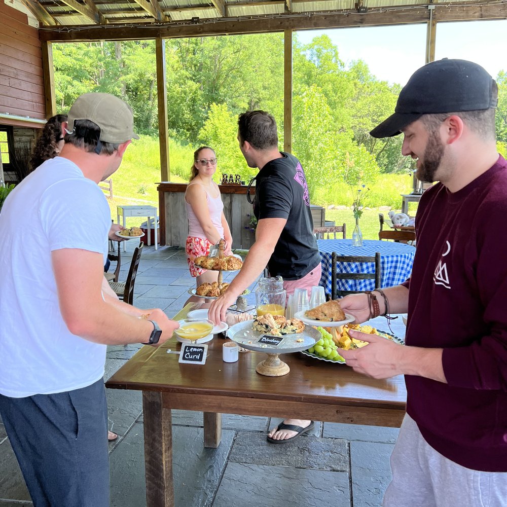Owls Hoot Barn - Fresh scones out of the oven - Venues & Event Spaces Near Me - West Coxsackie, New York Owls Hoot Barn - Fresh scones out of the oven - Venues & Event Spaces Near Me - West Coxsackie, New York