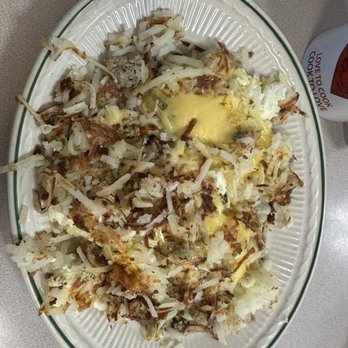 Grove Street Cafe - Birds Nest is good but not what I should've ordered. - American Near Me - Delton, Michigan Grove Street Cafe - Birds Nest is good but not what I should've ordered. - American Near Me - Delton, Michigan