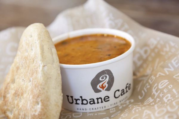 Urbane Cafe by null