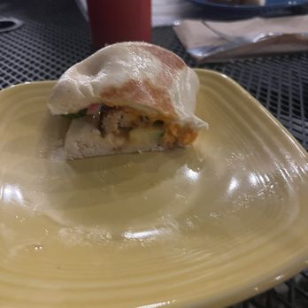 Throwback Brewery - Bao Bun (half) - Breweries Near Me - North Hampton, New Hampshire Throwback Brewery - Bao Bun (half) - Breweries Near Me - North Hampton, New Hampshire