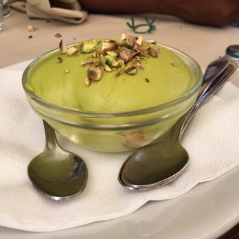 Da Francesco - Pistachio Tiramisu - Italian Near Me - Rome, RM