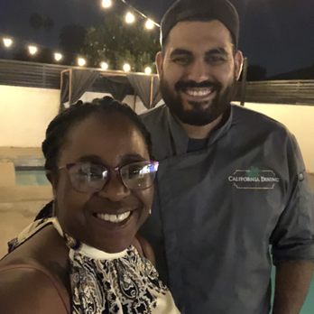 California Dining - Good Times! - Personal Chefs Near Me