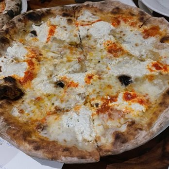 Razza - CALABRESE - Pizza Near Me - Jersey City, New Jersey Razza - CALABRESE - Pizza Near Me - Jersey City, New Jersey