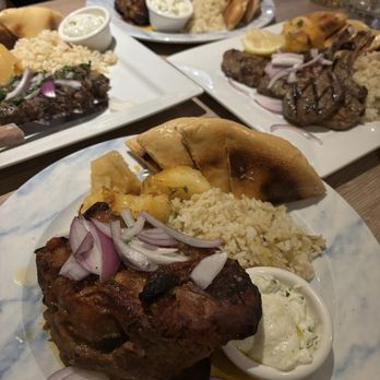 Little Billy's Steak House - Roast lamb - Steakhouses Near Me - Burnaby, British Columbia
