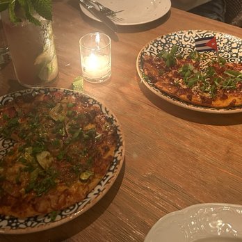 Mariel - Chorizo and Cubano Pizzas - Cuban Near Me - Boston, Massachusetts