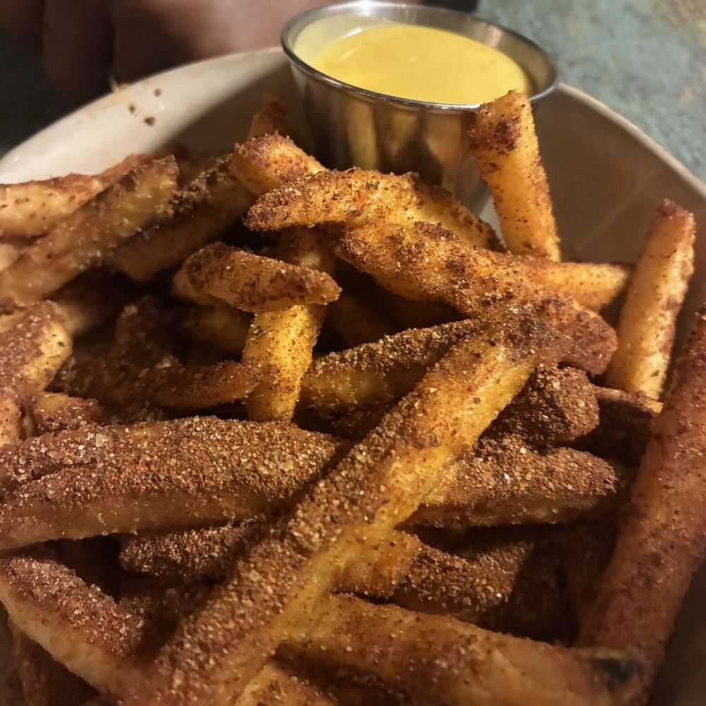 Buho Cocina Y Cantina - Cajun Fries - Mexican Near Me - Honolulu, Hawaii Buho Cocina Y Cantina - Cajun Fries - Mexican Near Me - Honolulu, Hawaii