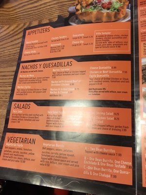 Señor Villa by null