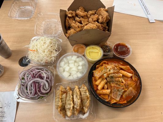 Basak Chicken by null