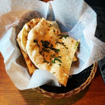 Kebabish Bites - Garlic Naan - Pakistani Near Me - Norman, Oklahoma Kebabish Bites - Garlic Naan - Pakistani Near Me - Norman, Oklahoma