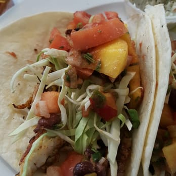 The Last Catch - Fish Taco with Mango salsa - Seafood Near Me - Jasper, Georgia The Last Catch - Fish Taco with Mango salsa - Seafood Near Me - Jasper, Georgia