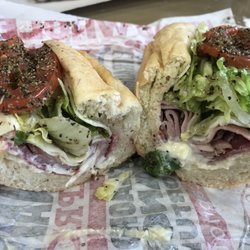 Capriotti's Sandwich Shop - Classic Italian with mayo