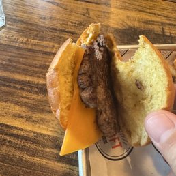 Terrible Cheeseburger