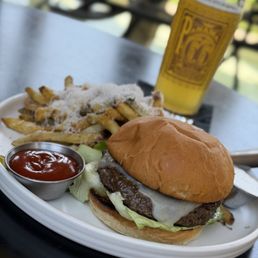 Burger Time Burger Time