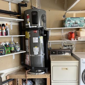 Excalibur Water Heaters - We are your local Heat Pump Water Heater experts! - Water Heater Installation/Repair Near Me Excalibur Water Heaters - We are your local Heat Pump Water Heater experts! - Water Heater Installation/Repair Near Me