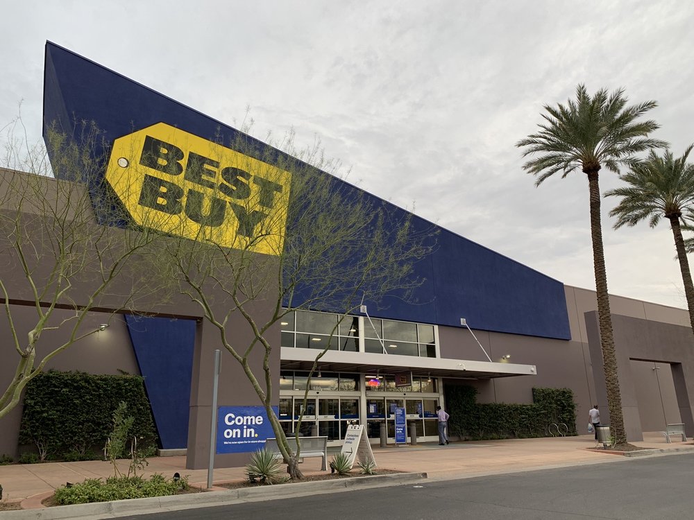 BEST BUY TEMPE MARKETPLACE 33 Photos & 196 Reviews 1900 E Rio Salado Pkwy, Tempe, AZ Yelp