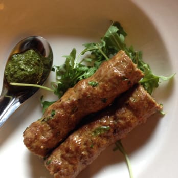 Mumbai 27 - Lamb kebabs - Indian Near Me - Belfast, ANT