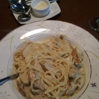 Christina's Cafe - Christina delicious chicken alfredo - Mediterranean Near Me - Pompano Beach, Florida Christina's Cafe - Christina delicious chicken alfredo - Mediterranean Near Me - Pompano Beach, Florida