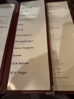 Menu photo 3 Steve's Sizzling Steaks Carlstadt, NJ Menu photo 3 Steve's Sizzling Steaks Carlstadt, NJ