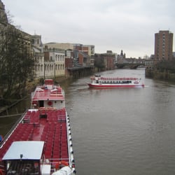 Yorkboat Boat Trips