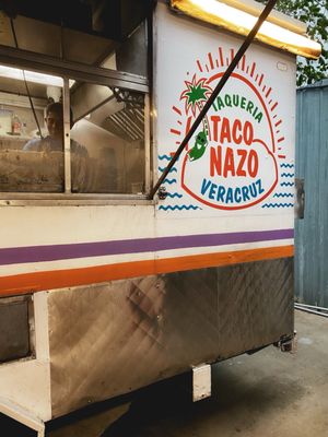 El Taconazo (Food Truck) by null