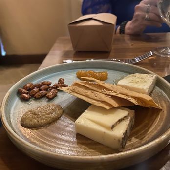 The Ravenous Pig - Cheese plate - New American Near Me - Winter Park, Florida The Ravenous Pig - Cheese plate - New American Near Me - Winter Park, Florida