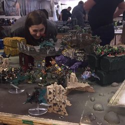 Eclipse Books & Comics - WH40K Tournament