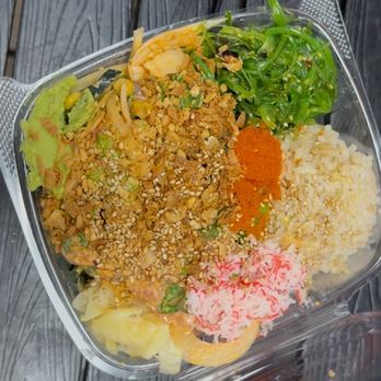 Poké Bar - Long Beach - Hawaiian Near Me - Long Beach, California Poké Bar - Long Beach - Hawaiian Near Me - Long Beach, California