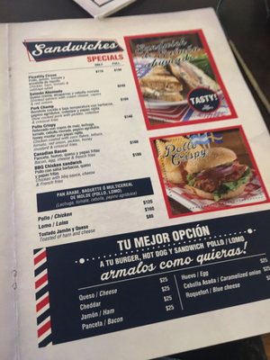 Menu photo 3 The Embers Ezeiza, C
