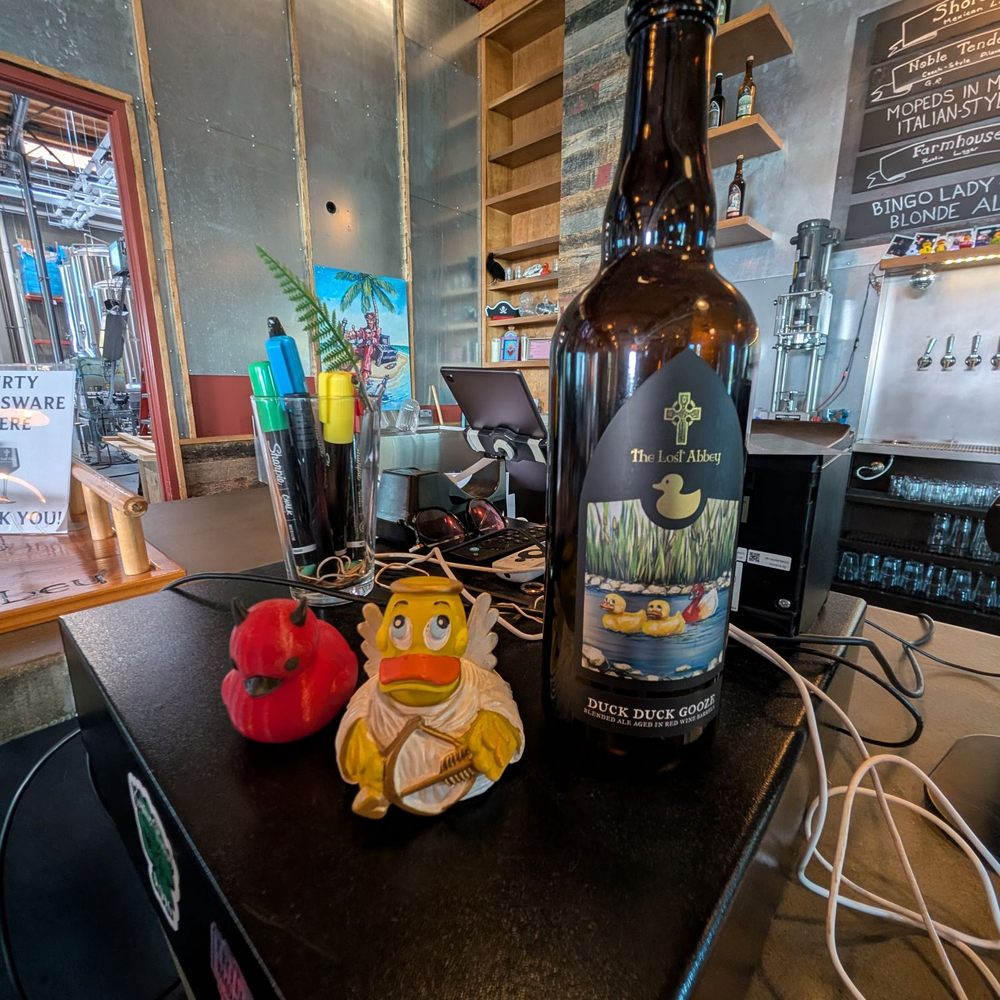 The Lost Abbey - Breweries Near Me - Vista, California The Lost Abbey - Breweries Near Me - Vista, California