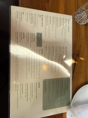 Menu photo 1 Banyan Bar + Refuge Boston, MA Menu photo 1 Banyan Bar + Refuge Boston, MA