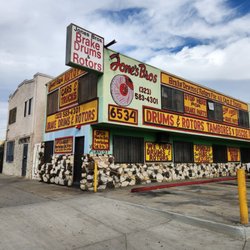 Jones Brothers Auto Parts