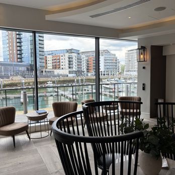 Southampton Harbour Hotel - Main lobby - Hotels Near Me - Southampton, STH