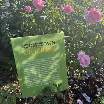 Peninsula Park - History of Portland becoming the city of roses - Parks Near Me - Portland, Oregon Peninsula Park - History of Portland becoming the city of roses - Parks Near Me - Portland, Oregon