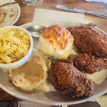Culinary Dropout - Fried Chicken & Buttermilk Biscuit* - New American Near Me - Phoenix, Arizona